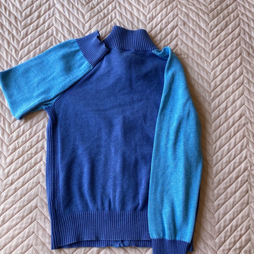 Sweater jacket - Picture 2 of 3